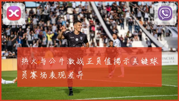 热火与公牛激战正负值揭示关键球员赛场表现差异